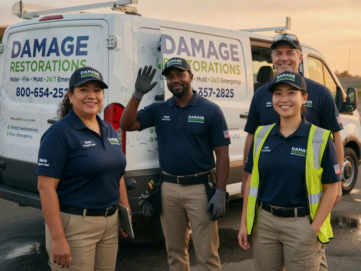 Water Damage Restoration company in Morrison, TN